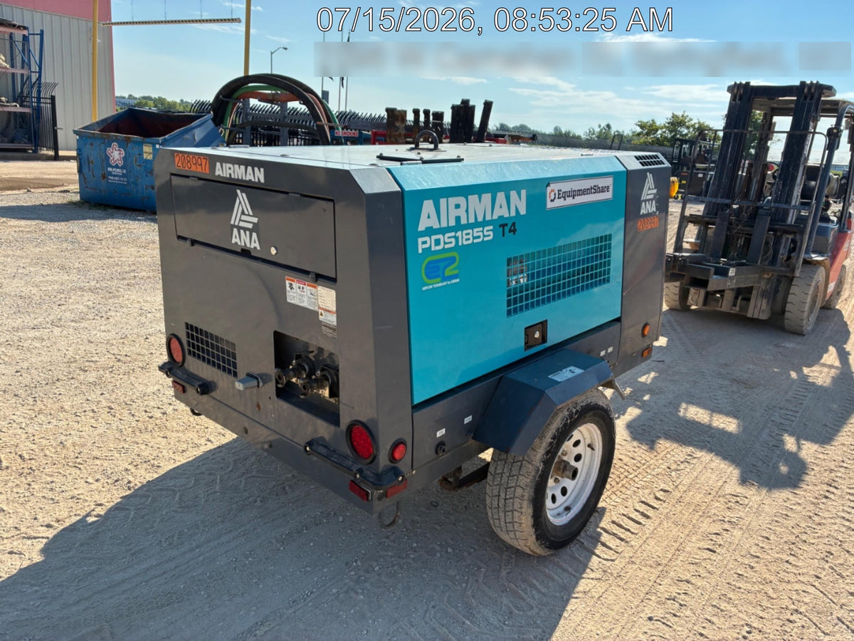 2022 AIRMAN PDS185S