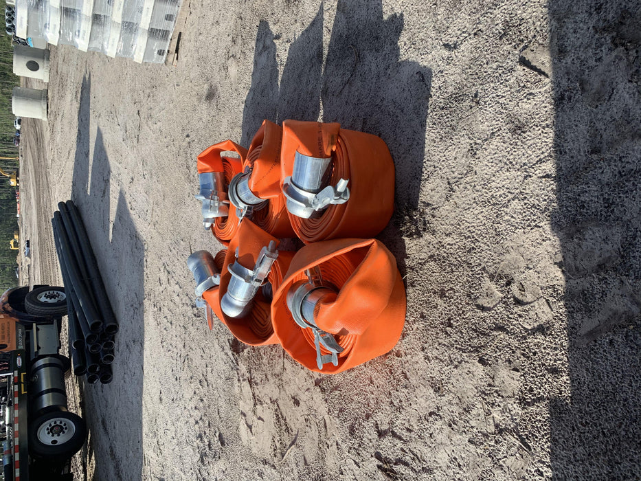 2020 ATLAS COPCO PAS 150 HF CS Enclosed