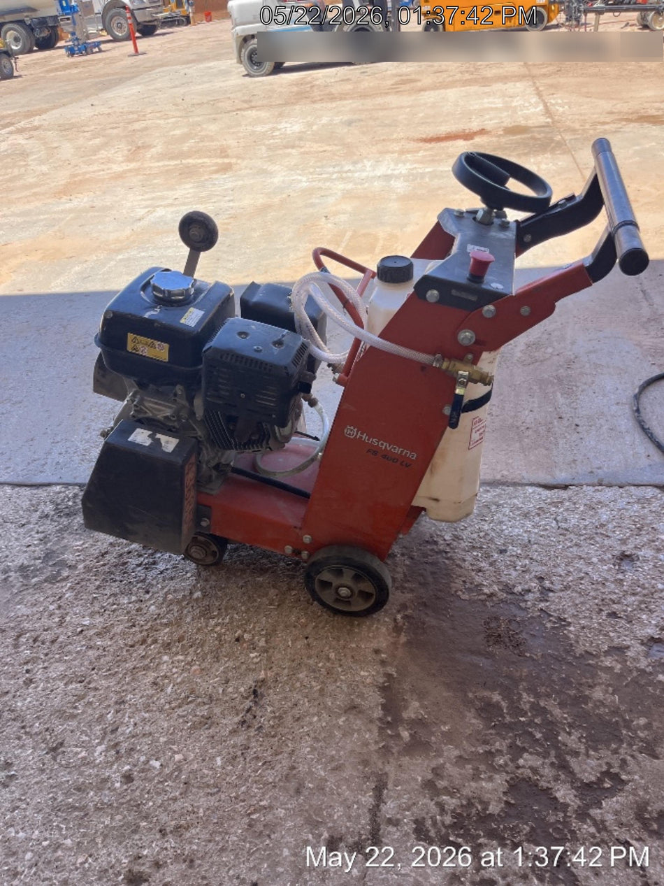 2024 HUSQVARNA FS 400 LV
