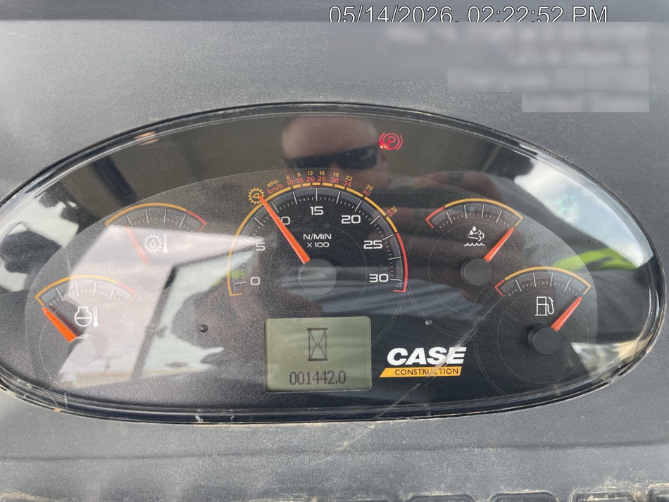 2023 CASE 580SV