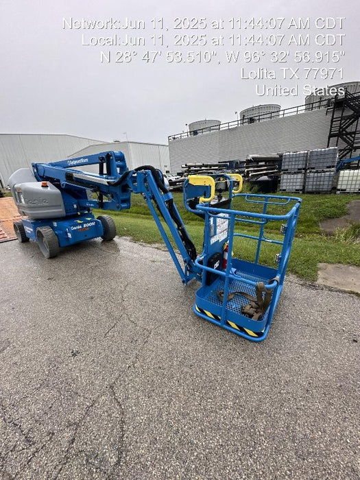 2025 GENIE Z40/23N RJ