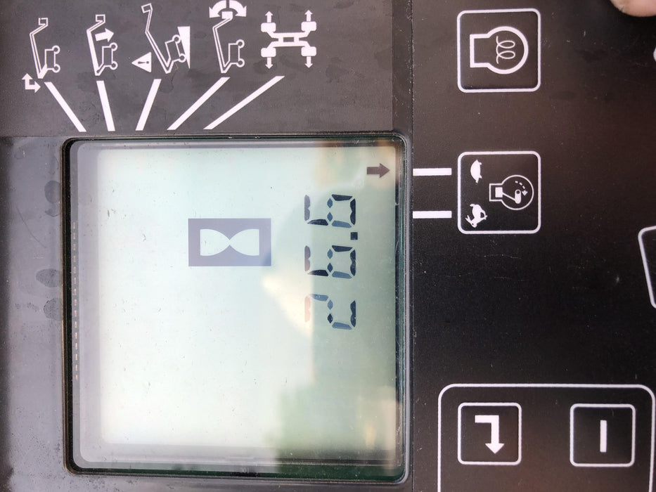 2020 GENIE ZX-135/70