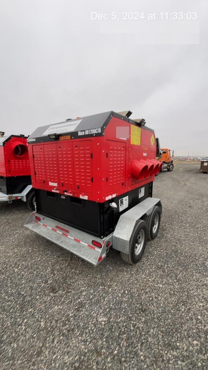2024 CAMPO DB1200CT