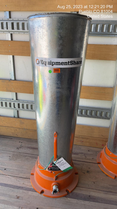 2022 MICHIGAN PNEUMATIC ES-10AM-TRACKER