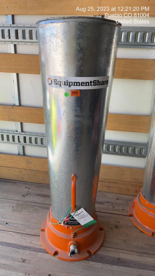 2022 MICHIGAN PNEUMATIC ES-10AM-TRACKER