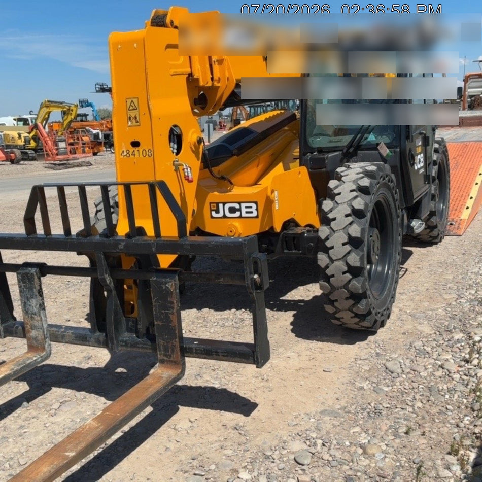 2025 JCB 509-42