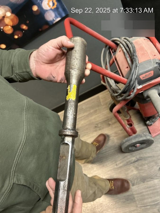 2021 HILTI TE 3000-AVR