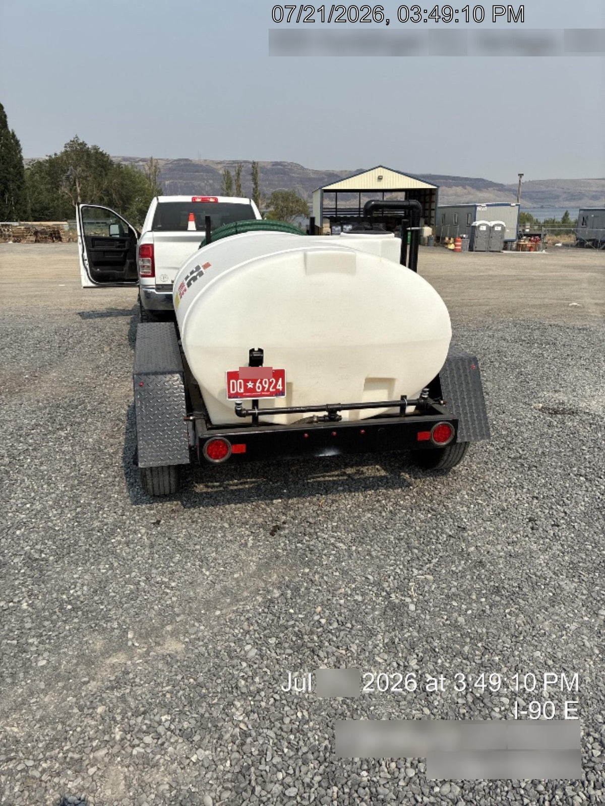 2025 WYLIE EXP-550L-S