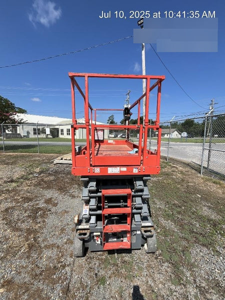2021 SKYJACK SJ4740