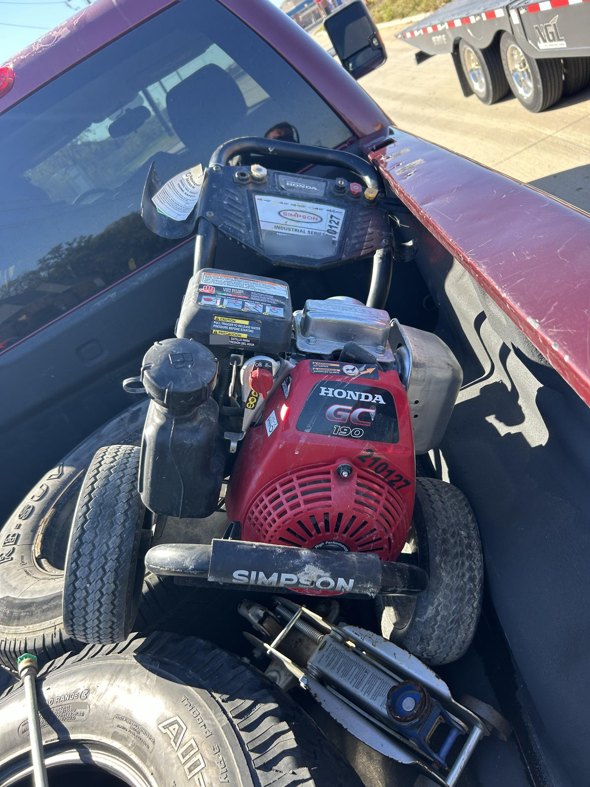 2022 SIMPSON 61028