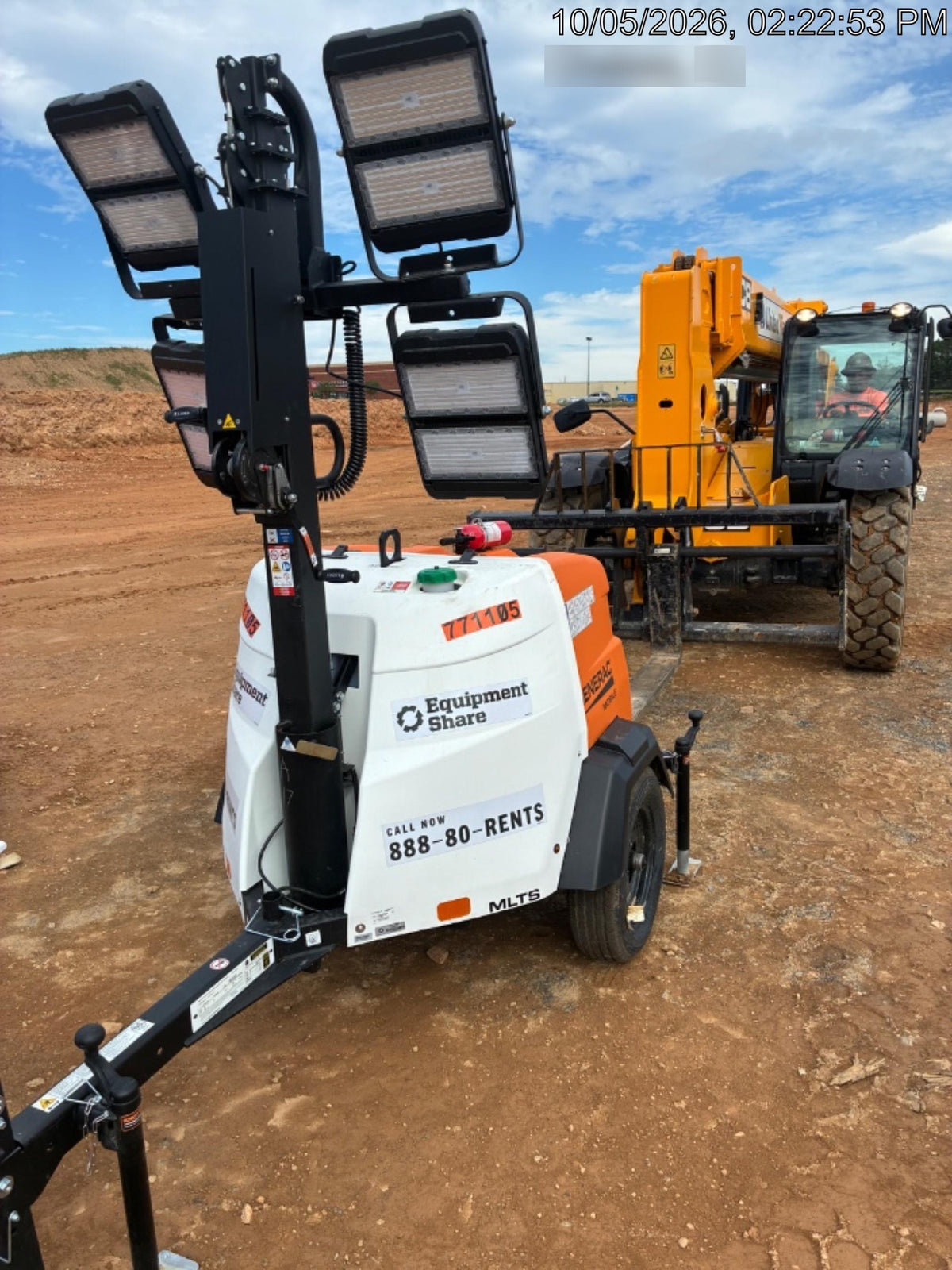 2026 GENERAC MLTS-4