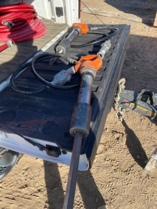 2021 MICHIGAN PNEUMATIC MP-133-ORANGE-NEP