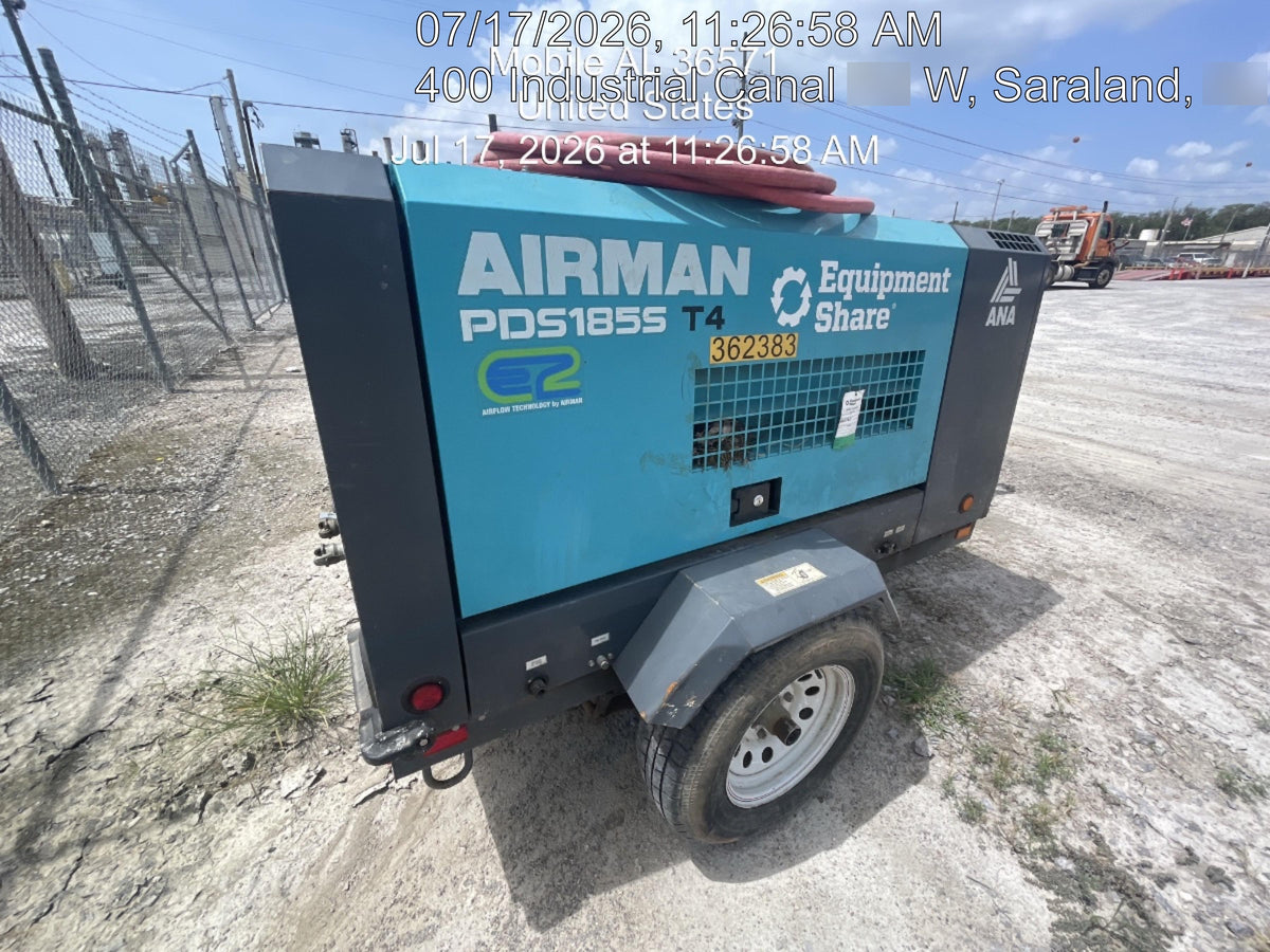 2023 AIRMAN PDS185S CWK