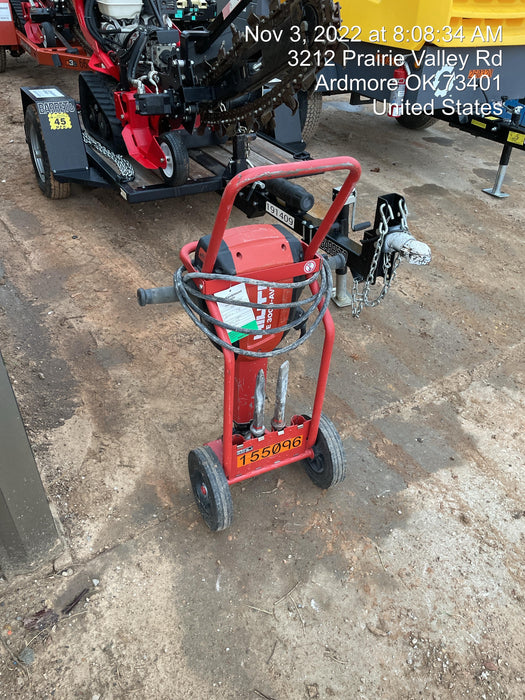 2021 HILTI TE 3000-AVR