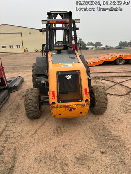 2021 CASE 588H