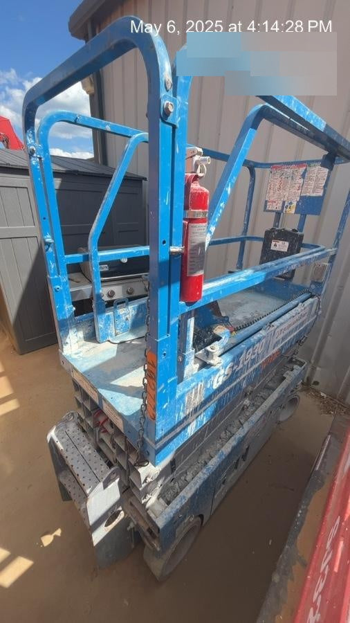 2020 Genie GS-1930 Standard Machine