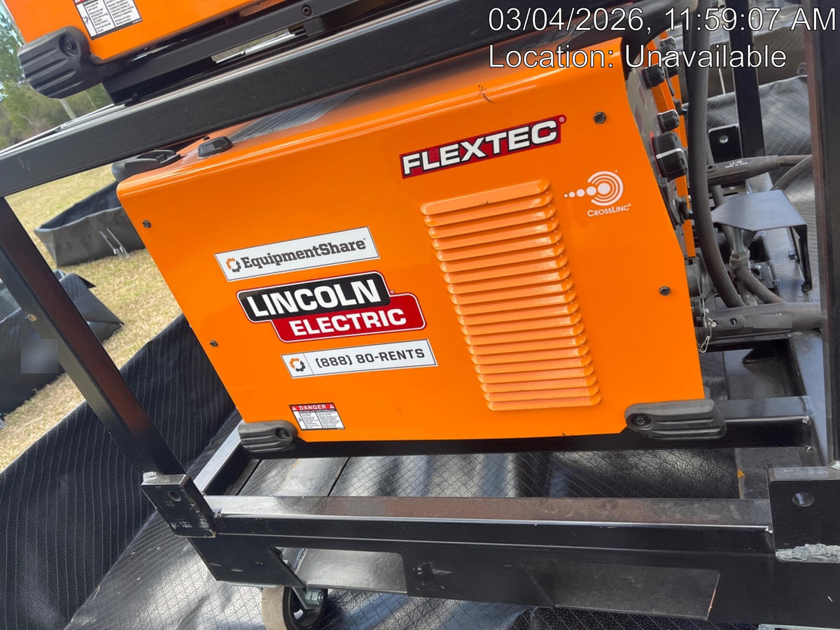 2024 LINCOLN ELECTRIC FLEXTEC 350X