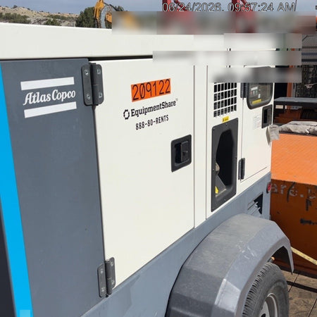 2022 ATLAS COPCO QAS25 CWK