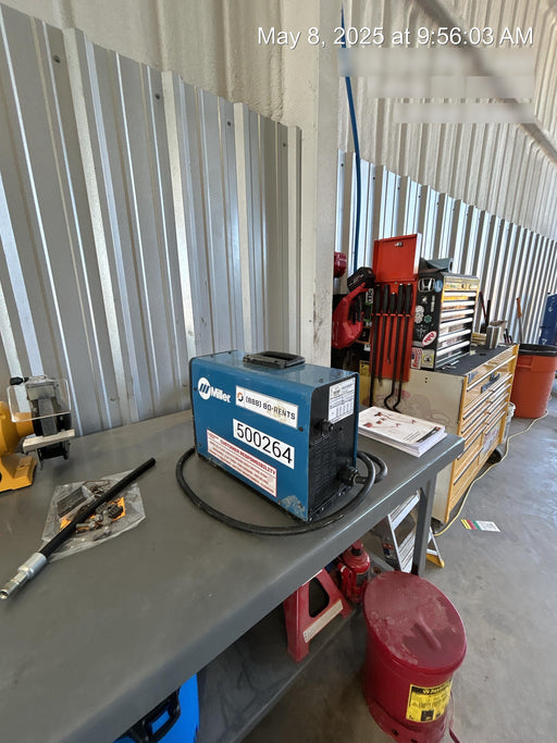 2025 MILLER ELECTRIC CST-282