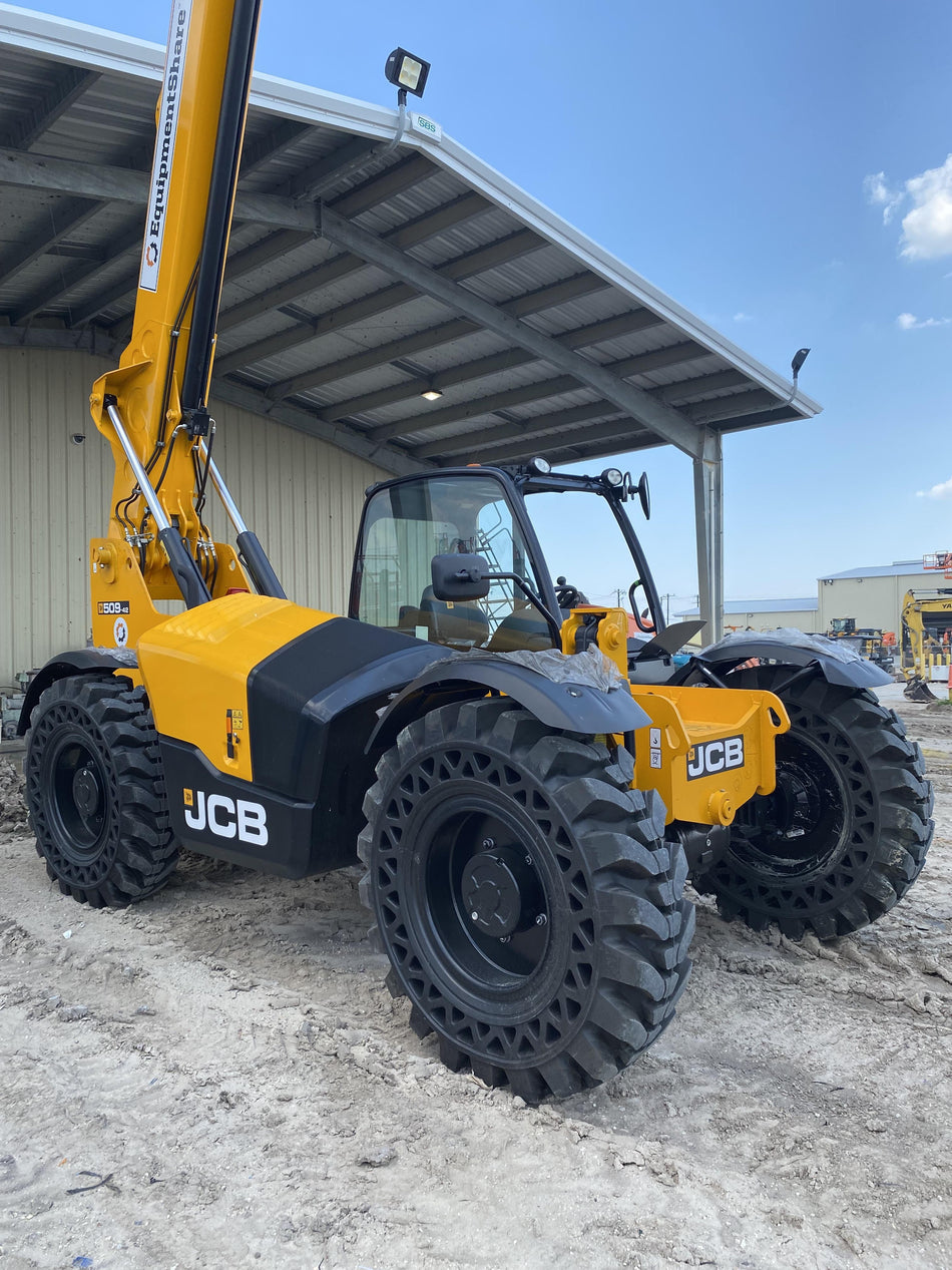 2022 JCB 509-42