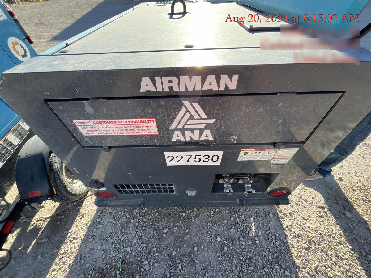 2022 AIRMAN PDS185S