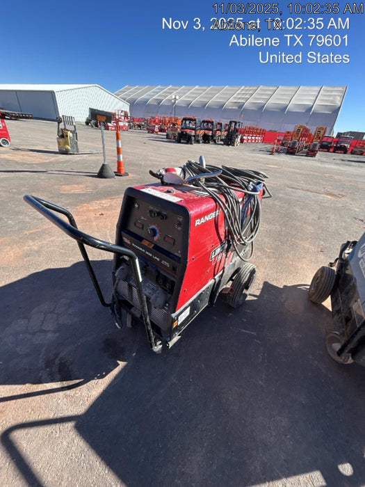 2024 LINCOLN ELECTRIC Ranger 305 LPG