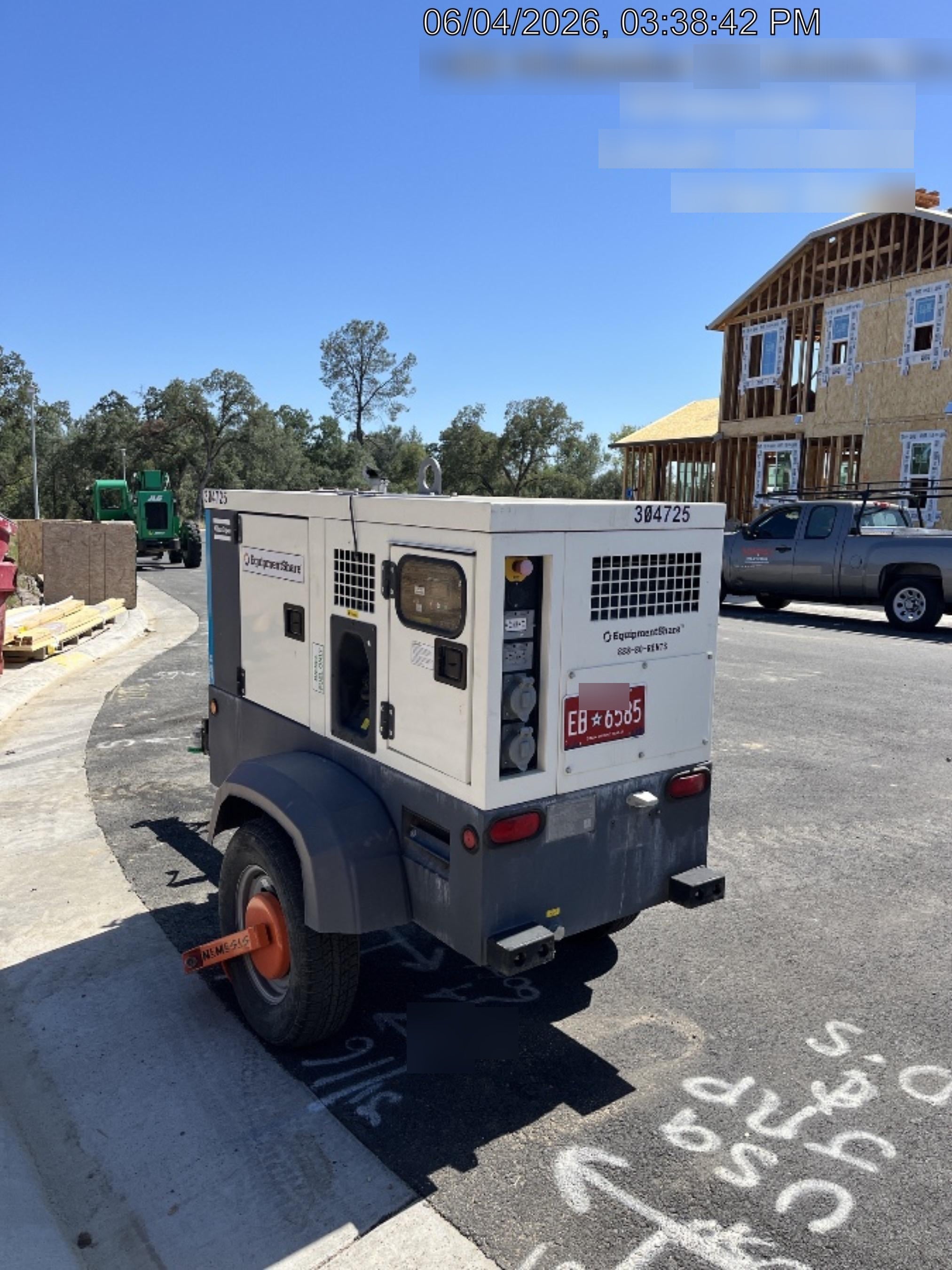 2023 ATLAS COPCO QAS25 CWK