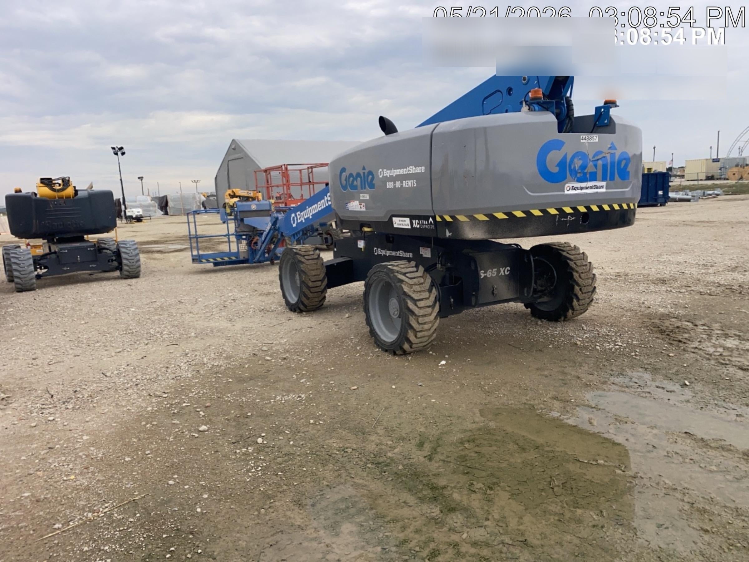 2024 GENIE S-65 XC