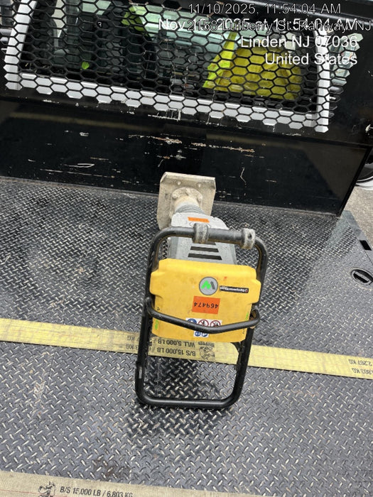 2024 WACKER NEUSON AS50E