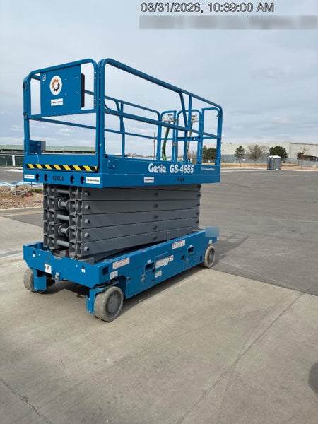 2024 GENIE GS-4655