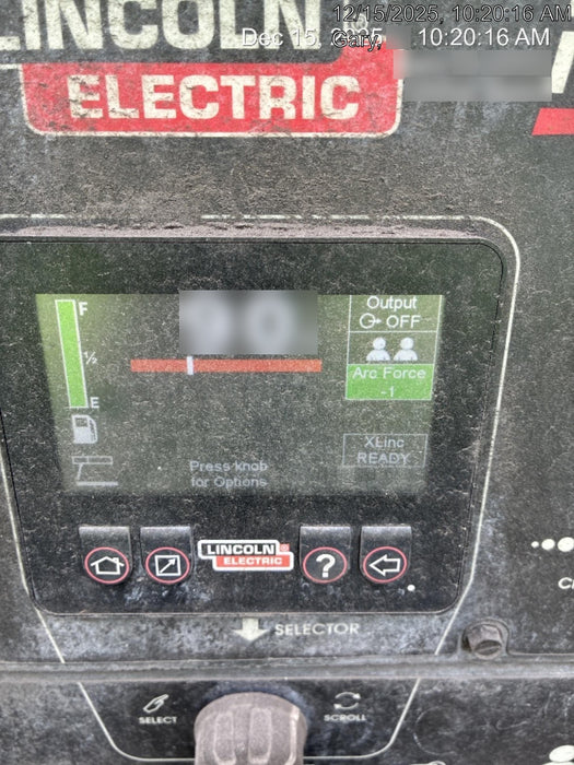 2021 Lincoln Electric Dual Maverick 200/200X Ready Pak 3 (includes trailer, cable rack, fender light kit)