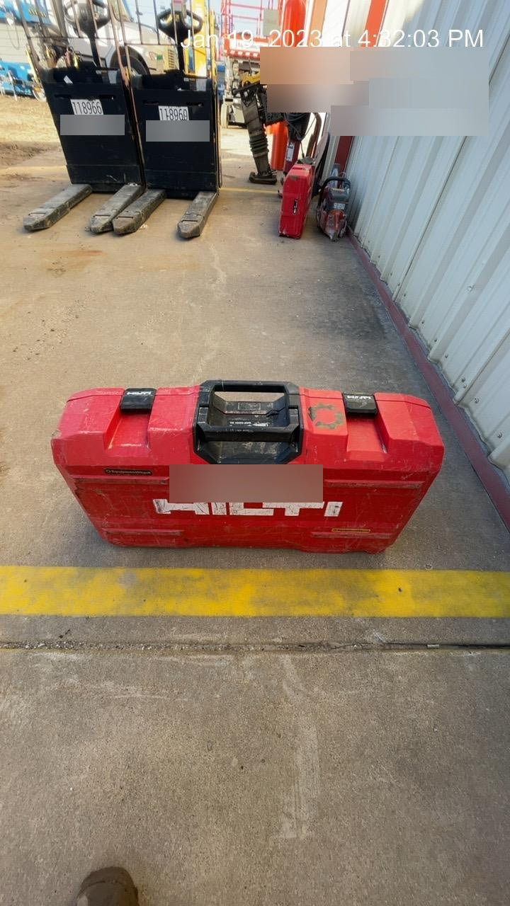 2019 HILTI TE 1000-AVR