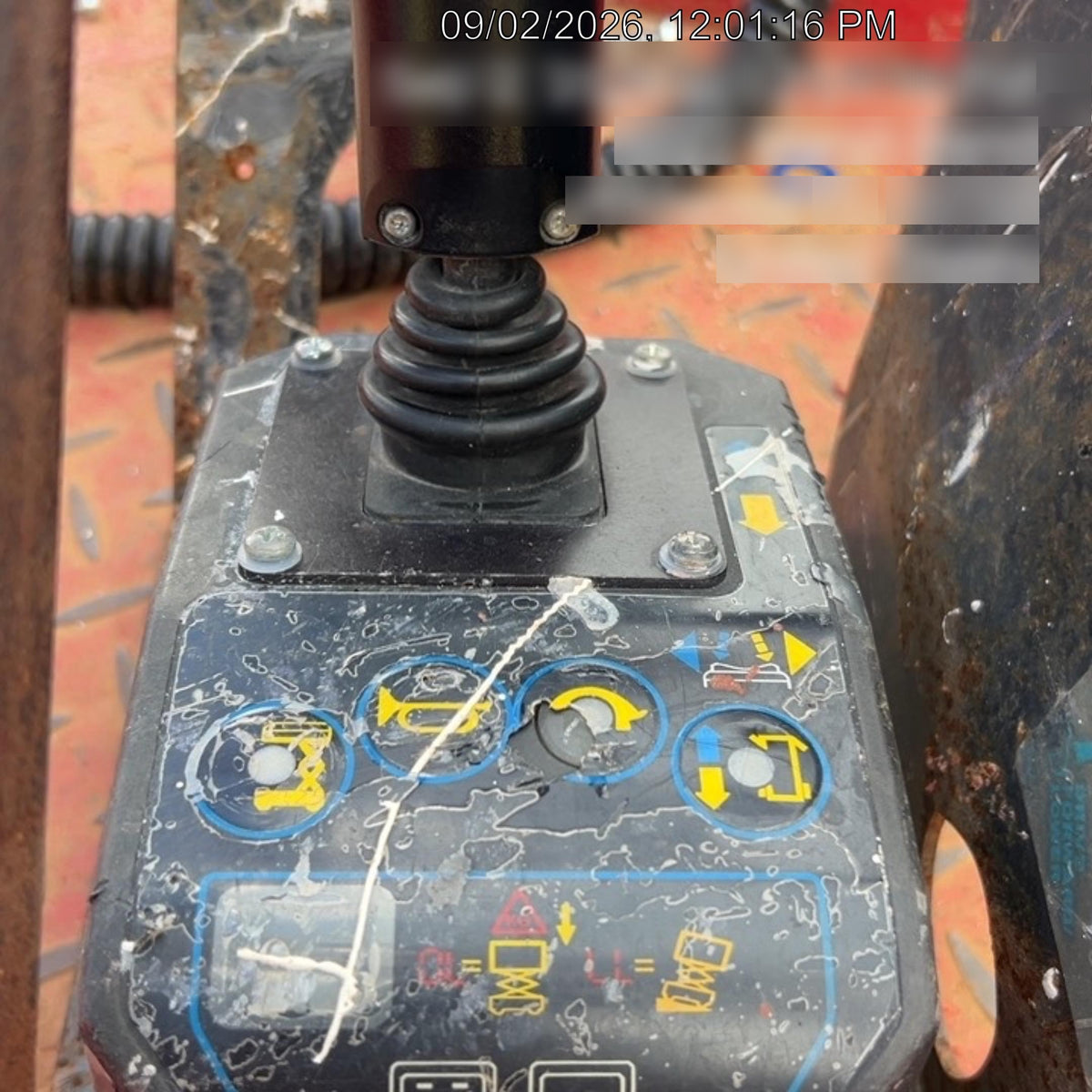 2019 MEC 1330SE Standard Options, MachineLink Keypad and Telematics