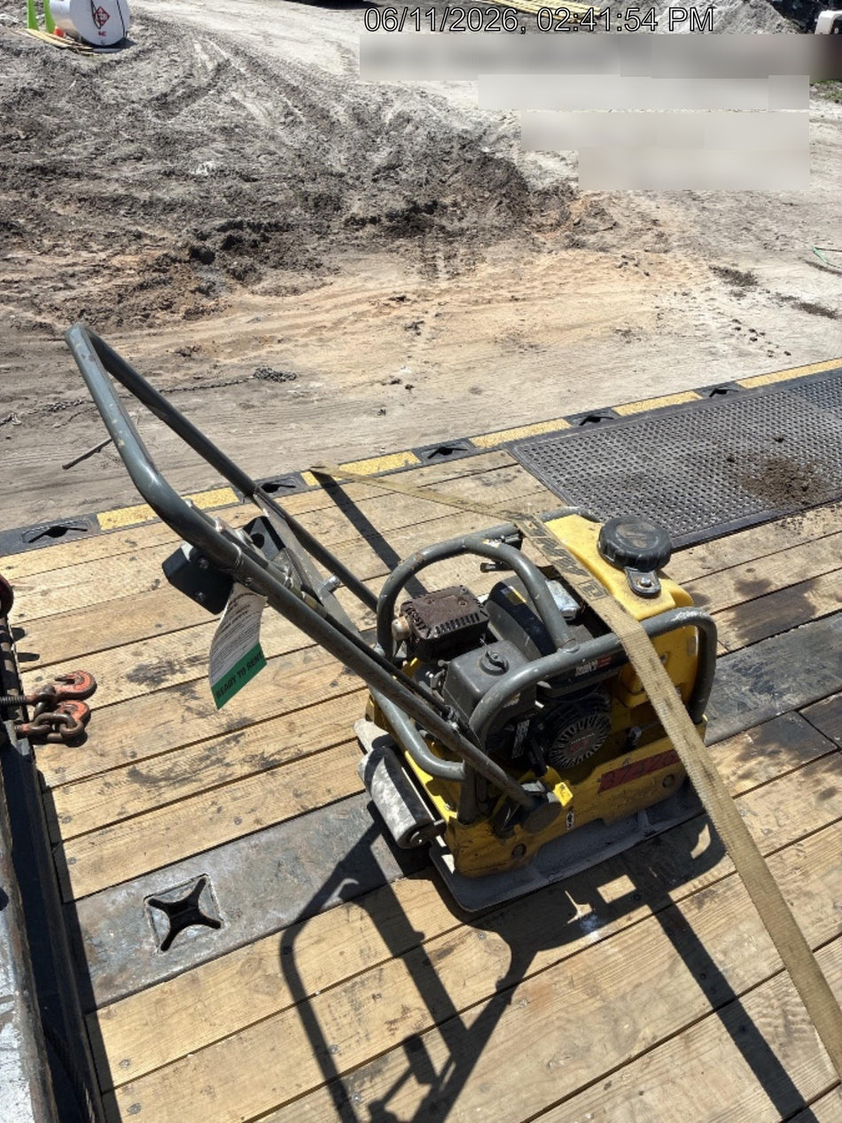 2023 WACKER NEUSON WPU1550AW