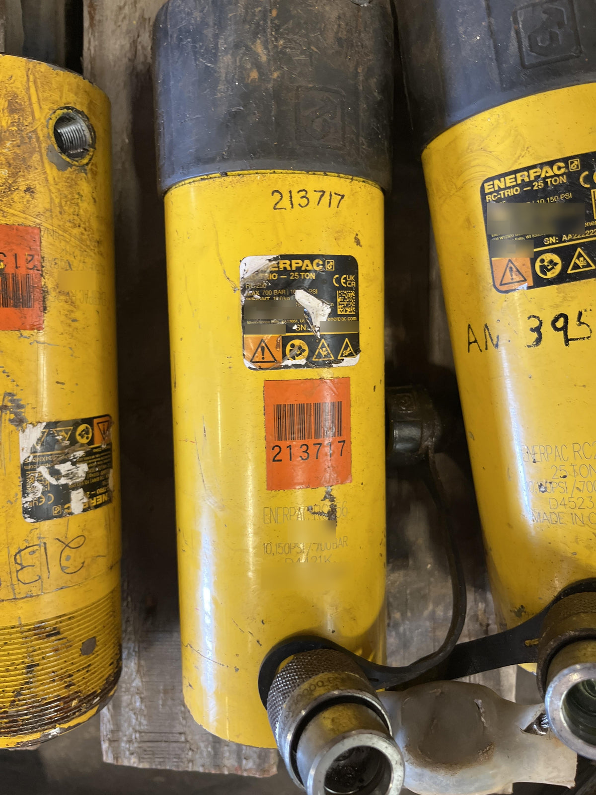 2022 ENERPAC RC256