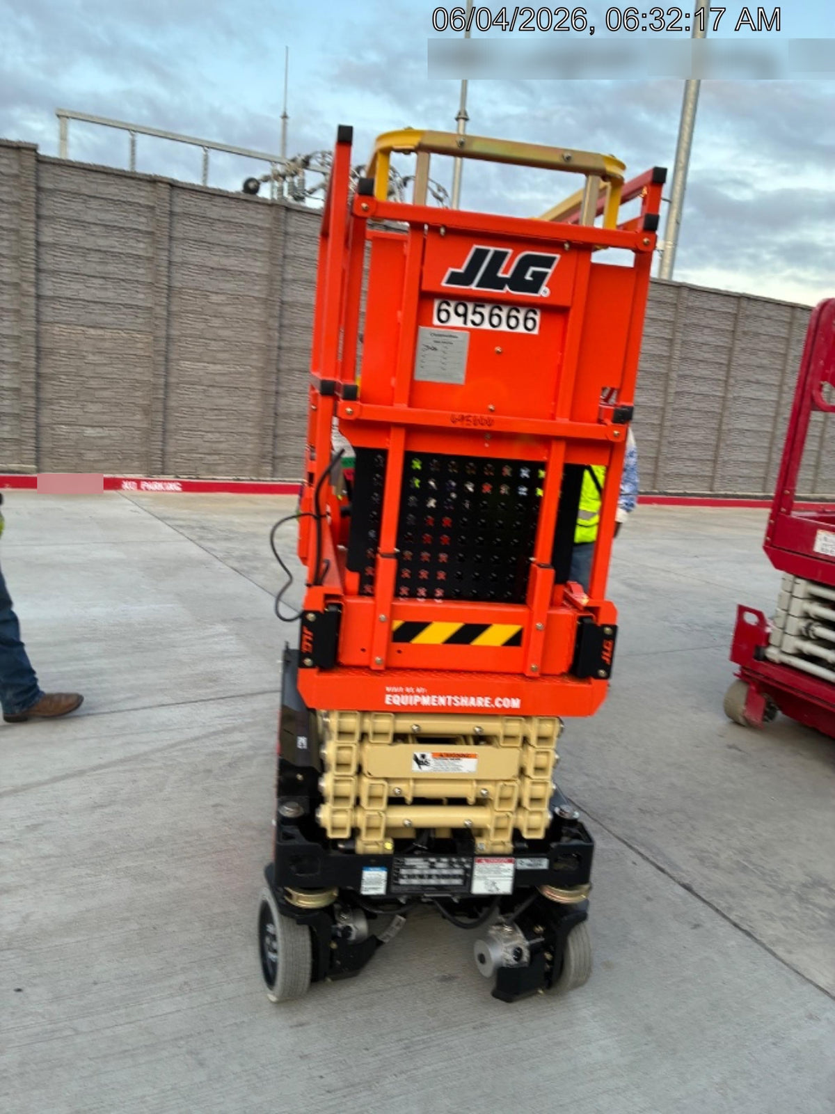 2026 JLG ES1930M Step Up