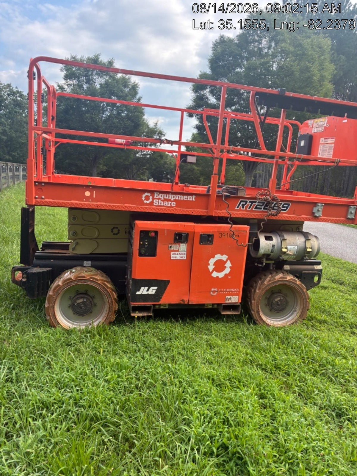 2024 JLG RT2669