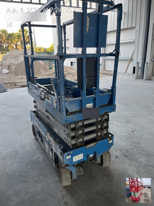 2020 Genie GS-1930 GENIE GS-1930