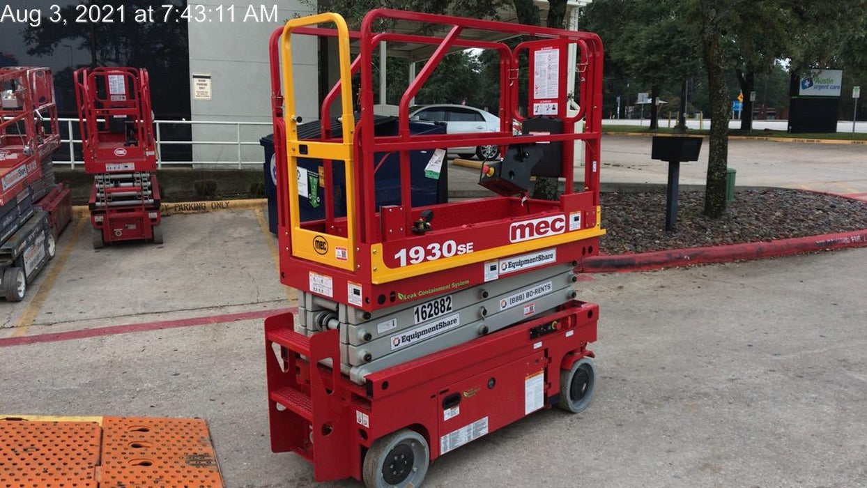 2021 MEC 1930SE