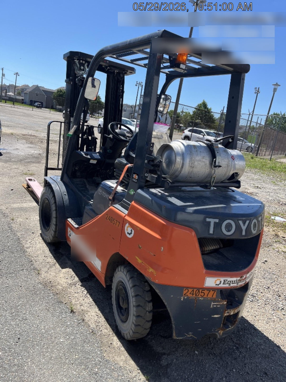 2022 TOYOTA 50-8FGU25