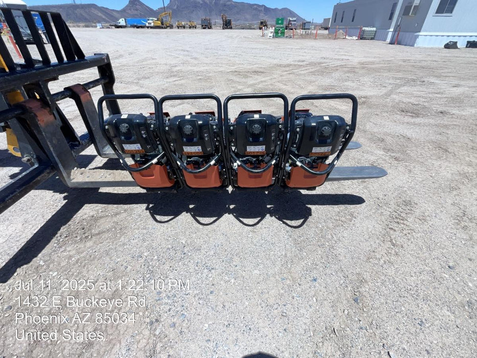 2025 HUSQVARNA LT6005