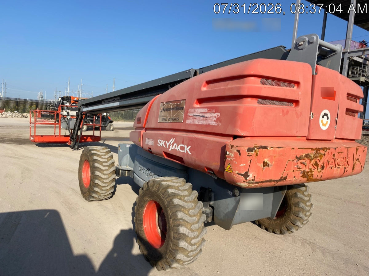 2019 SKYJACK SJ66T