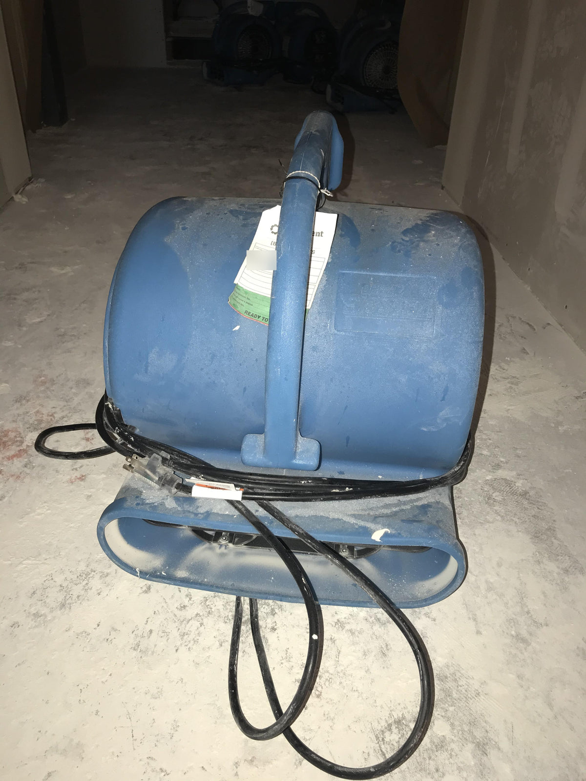 2019 DRI-EAZ F351