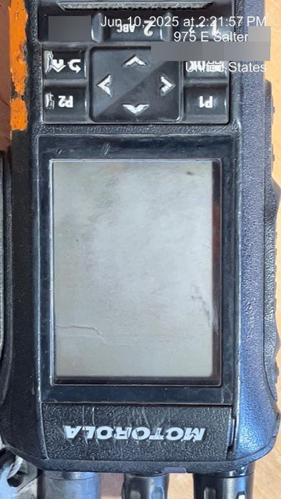 2024 MOTOROLA R7 DISPLAY