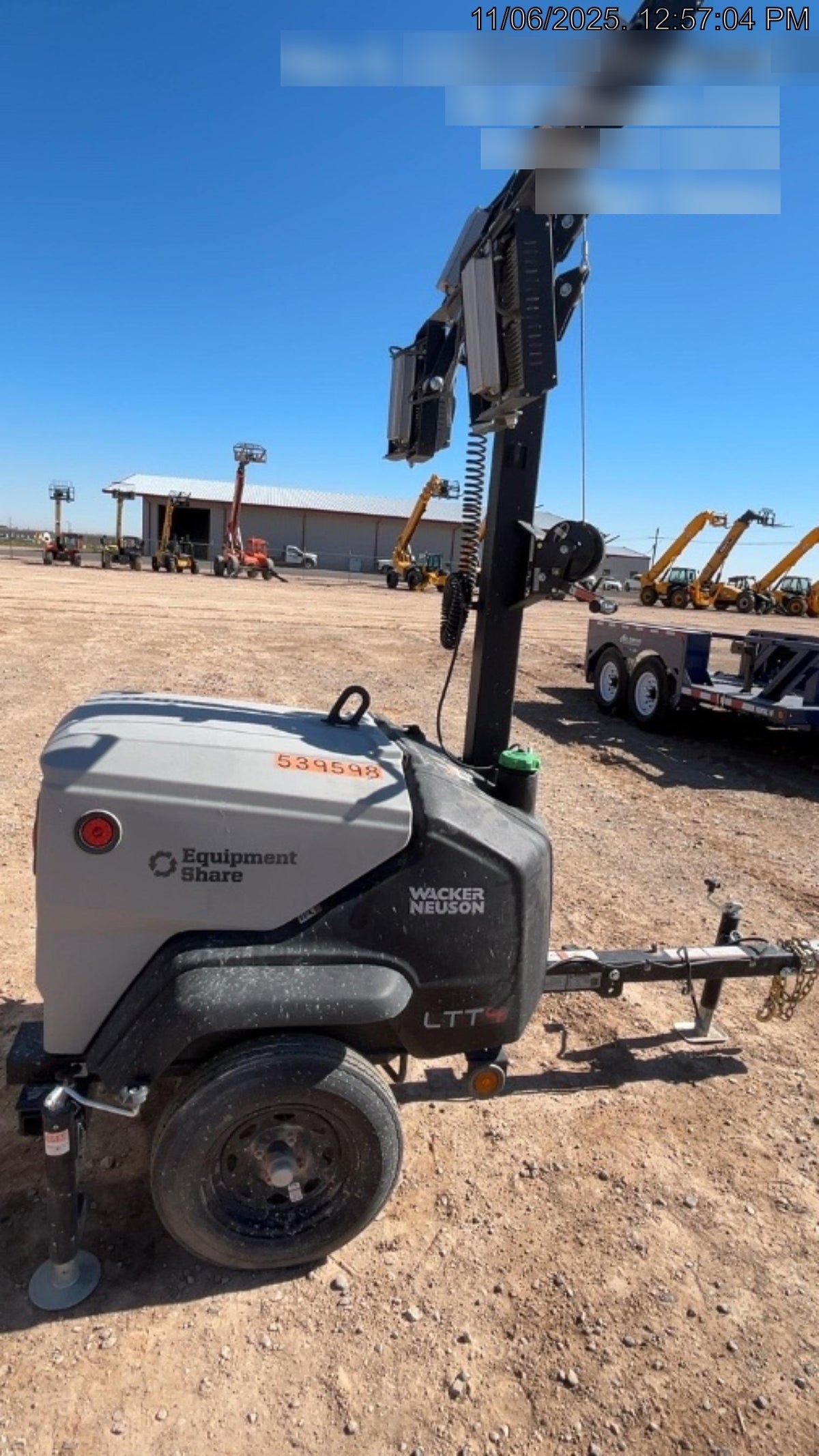 2025 WACKER NEUSON LTT4