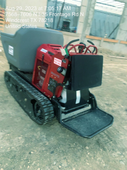 2023 TORO MBTX 2500-TS