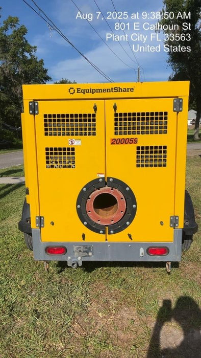 2022 ATLAS COPCO PAC F88 PD-S