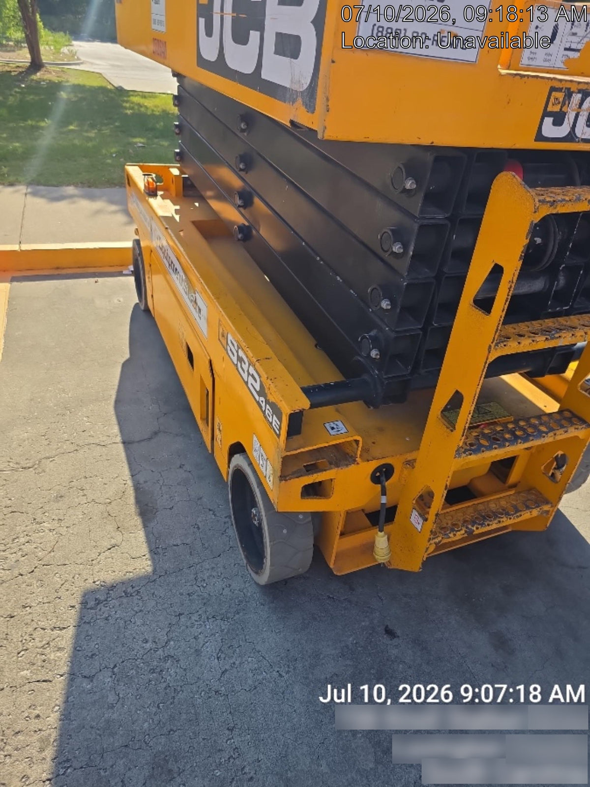 2022 JCB S3246E