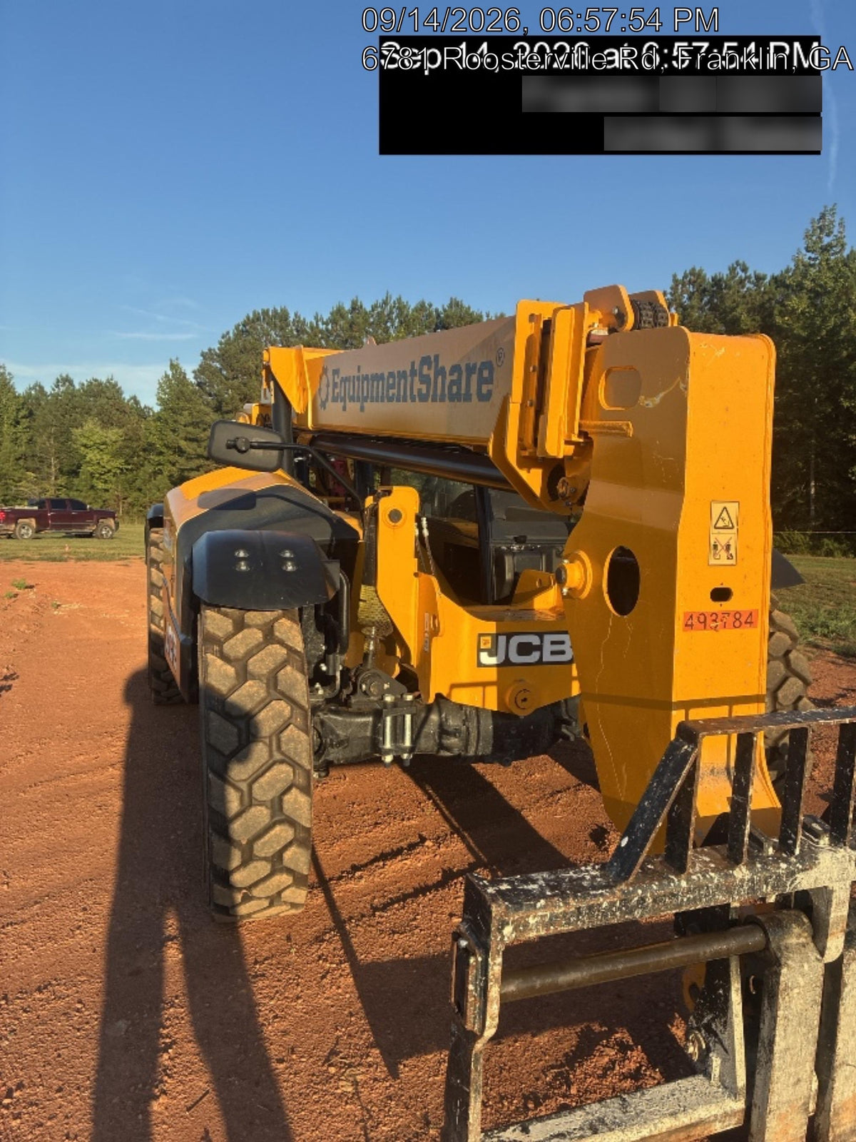 2025 JCB 509-42