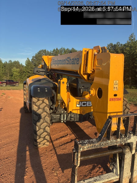2025 JCB 509-42